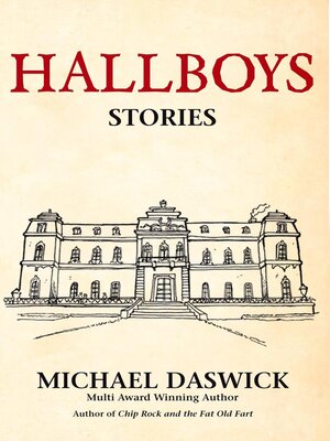 cover image of Hallboys